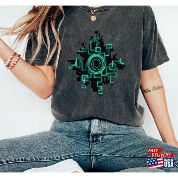 Other - Twilight Portal Sticker Tee Tshirt Unisex